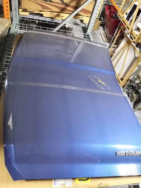 2019 Chevrolet Silverado Classic Hood For Sale Ucon Id 771151