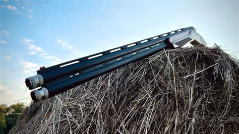 Stevens 555 Shotgun Budget Clay Buster