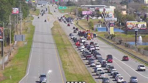 Lanes Reopen After Crash On Hwy 17 Near Coastal Grand Mall