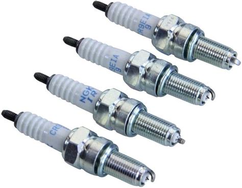 Amazon.fr : NGK CR9EIA-9/6289 NGK Lot de 4 bougies d'allumage iridium