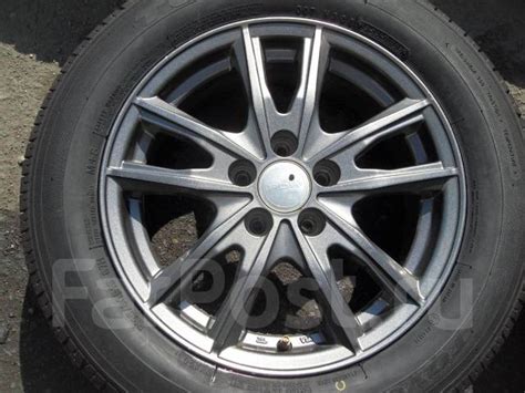 Продам комплект дисков R15 PDW Wheels (№70-140), 15", 1 шт, 5x100, 4 шт ...