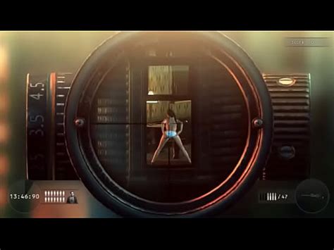 Hitman Sniper Challenge Dancing Stripper Xvideos