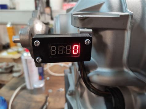 TM1637 case #3DThursday #3DPrinting « Adafruit Industries – Makers ...