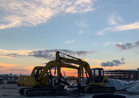 CVG Concourse A (Baggage Handling Expansion) – Hebron, Kentucky - ABS