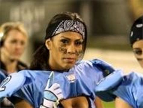 Naked Jeannette McCoy In Lingerie Football League