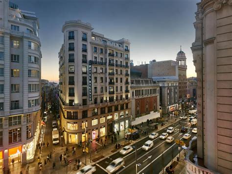 Regente Hotel - Madrid