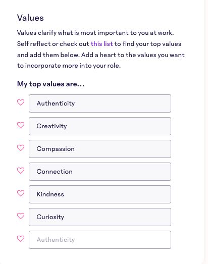 How To Discover Your Personal Values With Examples 15five