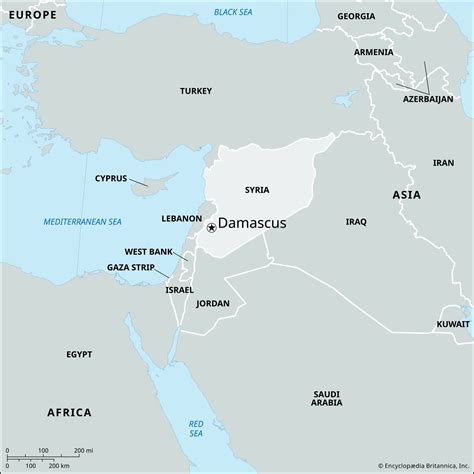 Damascus - People, Culture, History | Britannica