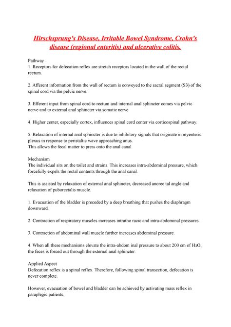 Which Is A True Statement Regarding Regional Enteritis Crohn's Disease 10