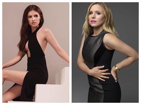 Would You Rather Have Passionate Missionary Sex For Hours With Anna Kendrick OR Kristen