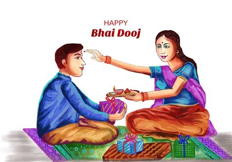 Bhai Dooj Dates Legends And Mythological Significance