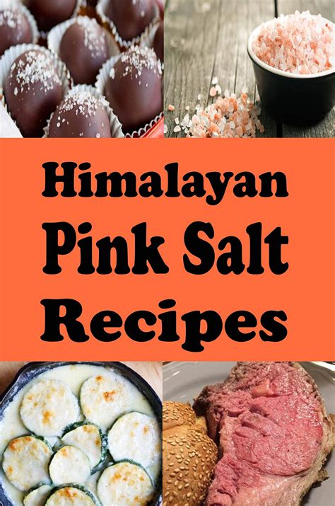 himalayan pink salt recipes