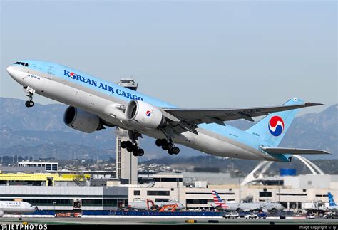 HL8044 Boeing 777 FB5 Korean Air Cargo Ty JetPhotos