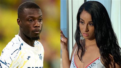 Porn Star Teanna Trump Appears To Confirm Relationship With Ex Arsenal Flop Nicolas Pepe As He