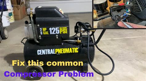 Pressure Switch For Central Pneumatic Compressor At Jeff Updike Blog