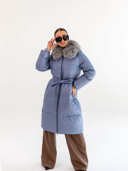 Пуховик BOMFURS - купить с доставкой по выгодным ценам в интернет ...