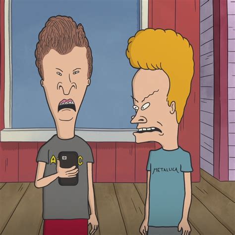 Beavis And Butthead Quotes