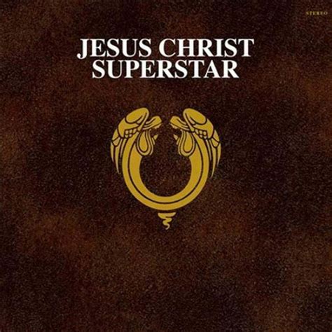 지저스 크라이스트 슈퍼스타 뮤지컬음악 Jesus Christ Superstar Ost By Andrew Lloyd Webber