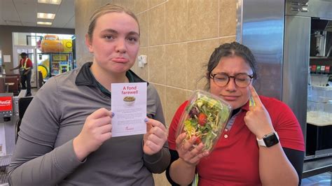 Chick-Fil-A Is Getting Rid Of Its Side Salad Forever