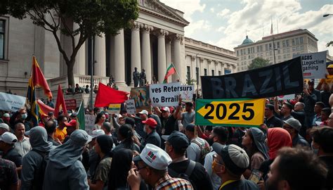 Entenda o Dissídio Coletivo 2025 no Brasil
