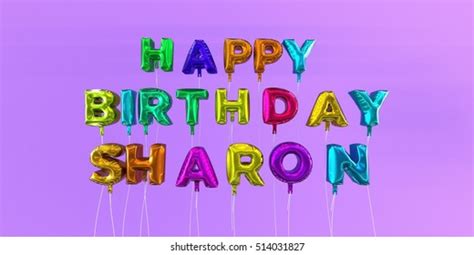 5 Happy birthday sharon Images, Stock Photos & Vectors | Shutterstock