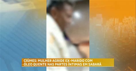 Mulher é Suspeita De Agredir Ex Marido Com óleo Quente Nas Partes