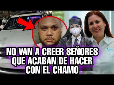 No Van A Creer Que acaba de pasar con El Chamo El Que m4tó a la doctora