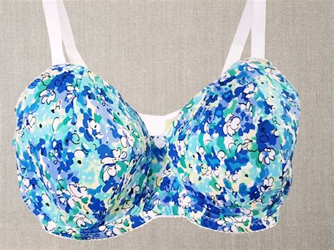 Bianca Bra Pdf Sewing Pattern Lingerie Pattern Pretty Bra Etsy Australia