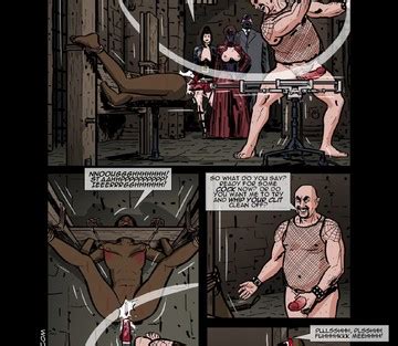 Fansadox Predondo Prison Horror Story Muses Sex And Porn Comics
