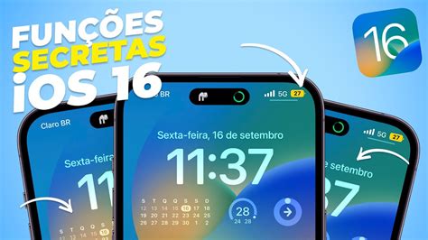 Novas Fun Es Secretas Do Ios Para Ativar No Seu Iphone Ios