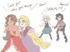 Discover 33 Tangled Gay And Tangled Ideas Disney Tangled Cassandra Tangled Tangled Series