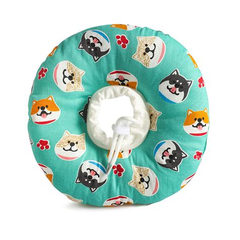 Cat Elizabethan Collar Pet Dog Neck Cone Recovery Collar for Anti-Bite