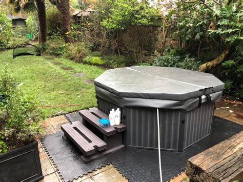 Home Essex Portable Hot Tub Hire