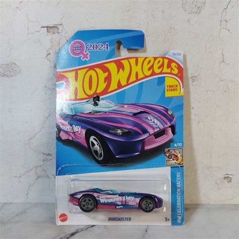 Jual Hot Wheels RRRoadster Shopee Indonesia