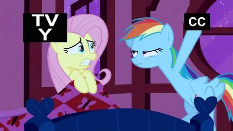 Fluttershy Is Naked YouTube