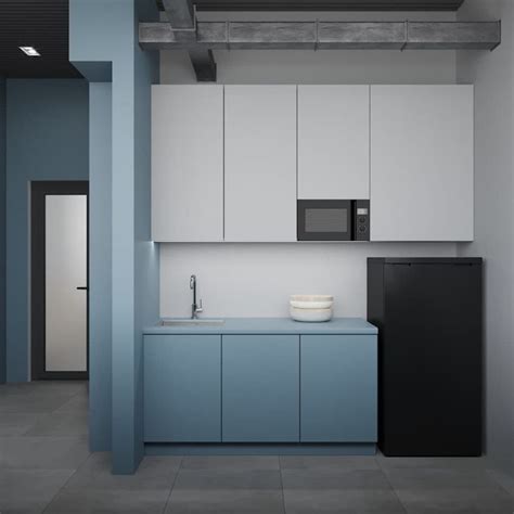 Кухня в офисе