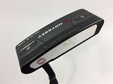 TRI HOT 5K DOUBLE WIDE トライホット 5K ダブルワイド パター 2022 STROKE LAB ストローク ラボ シャフト パター 選択なし 選択なし オデッセイ