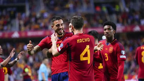 Hasil Kualifikasi Euro 2024 Era Baru Spanyol Bersama Luis De La Fuente