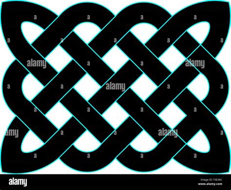 Celtic Knot Vector Stock Vector Image And Art Alamy