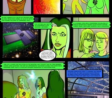 Star Flung Muses Sex And Porn Comics