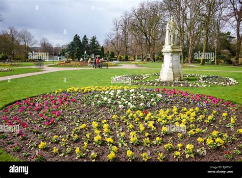 beacon park lichfield staffordshire uk stock photo alamy
