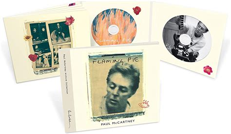 Paul McCartney / Flaming Pie reissue – SuperDeluxeEdition