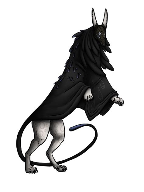 Black Pilgrim — Weasyl