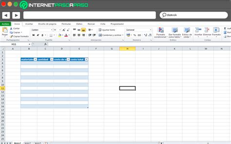 Calcular Costo De Un Producto En Excel Gu A Paso A Paso