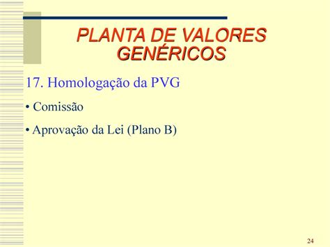 Planta De Valores Gen Ricos Ppt Carregar