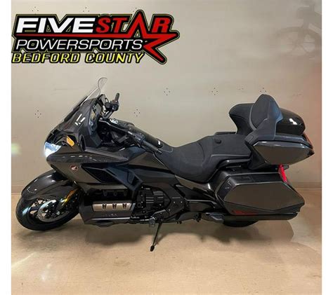 Honda Gold Wing Tour Automatic Dct For Sale In Everett Pa