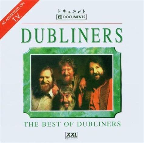 The Dubliners The Best Of Cd Cd