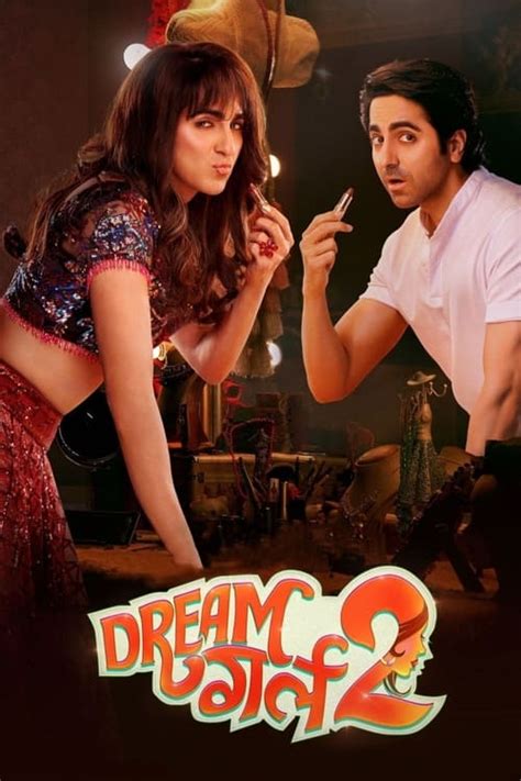 Dream Girl 2 2023 — The Movie Database Tmdb