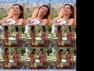 Naked Helena Ranaldi In Presen A De Anita