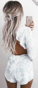 Ideas To Go Blonde Long Icy Balayage Allthestufficareabout